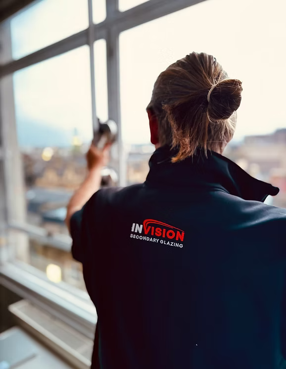 Secondary Glazing in Derbyshire
